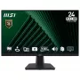 LCD monitor MSI Pro MP245G 23.8 inch Full HD (1920×1080), IPS, 4 ms, 300 cd/m², VESA, built-in speakers