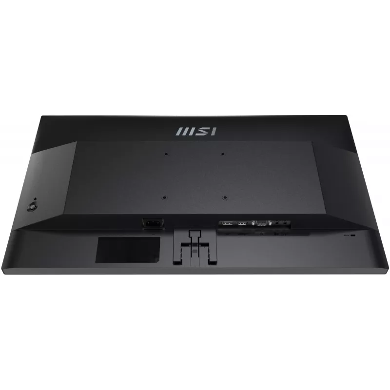 LCD monitor MSI Pro MP245G 23.8 inch Full HD (1920×1080), IPS, 4 ms, 300 cd/m², VESA, built-in speakers