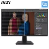 LCD monitor MSI Pro MP245G 23.8 inch Full HD (1920×1080), IPS, 4 ms, 300 cd/m², VESA, built-in speakers