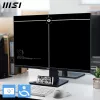 LCD monitor MSI Pro MP245G 23.8 inch Full HD (1920×1080), IPS, 4 ms, 300 cd/m², VESA, built-in speakers