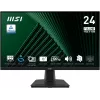LCD monitor MSI Pro MP245G 23.8 inch Full HD (1920×1080), IPS, 4 ms, 300 cd/m², VESA, built-in speakers