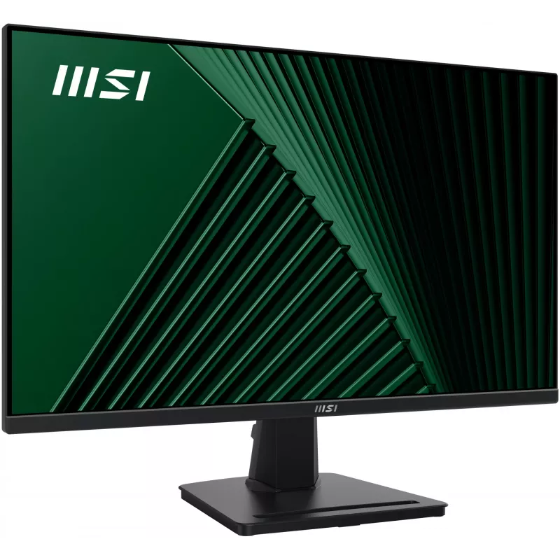 LCD monitor MSI Pro MP245G 23.8 inch Full HD (1920×1080), IPS, 4 ms, 300 cd/m², VESA, built-in speakers