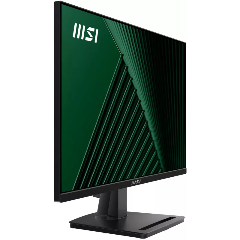 LCD monitor MSI Pro MP245G 23.8 inch Full HD (1920×1080), IPS, 4 ms, 300 cd/m², VESA, built-in speakers