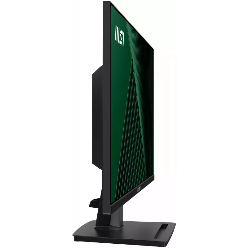 LCD monitor MSI Pro MP245G 23.8 inch Full HD (1920×1080), IPS, 4 ms, 300 cd/m², VESA, built-in speakers