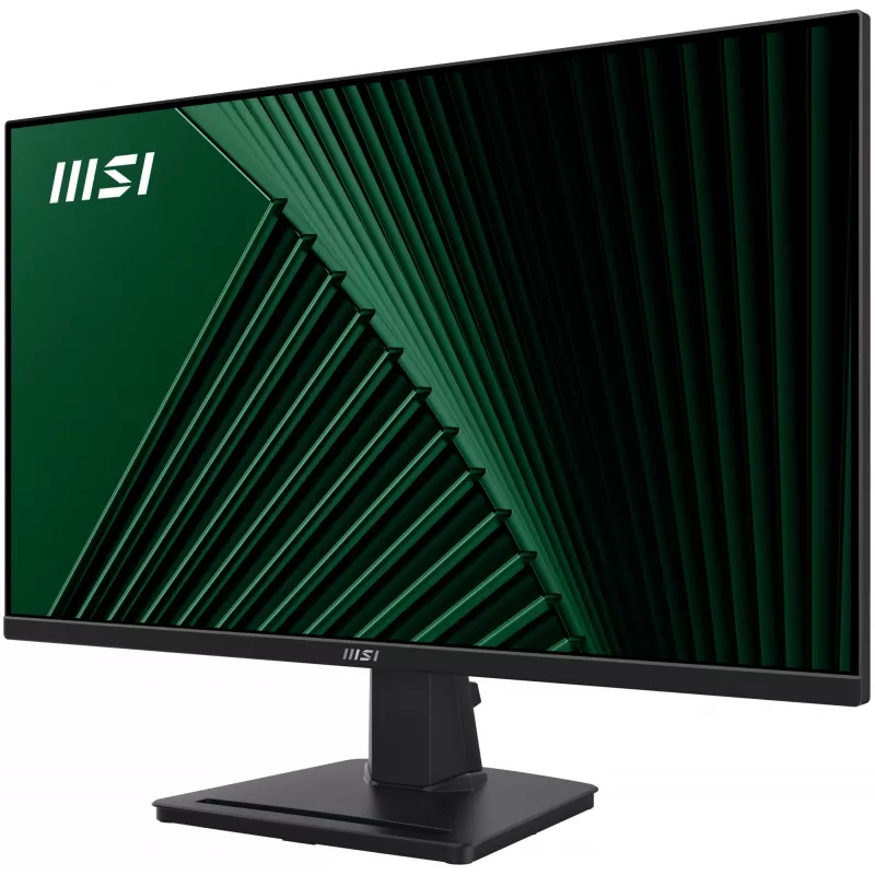 LCD monitor MSI Pro MP245G 23.8 inch Full HD (1920×1080), IPS, 4 ms, 300 cd/m², VESA, built-in speakers