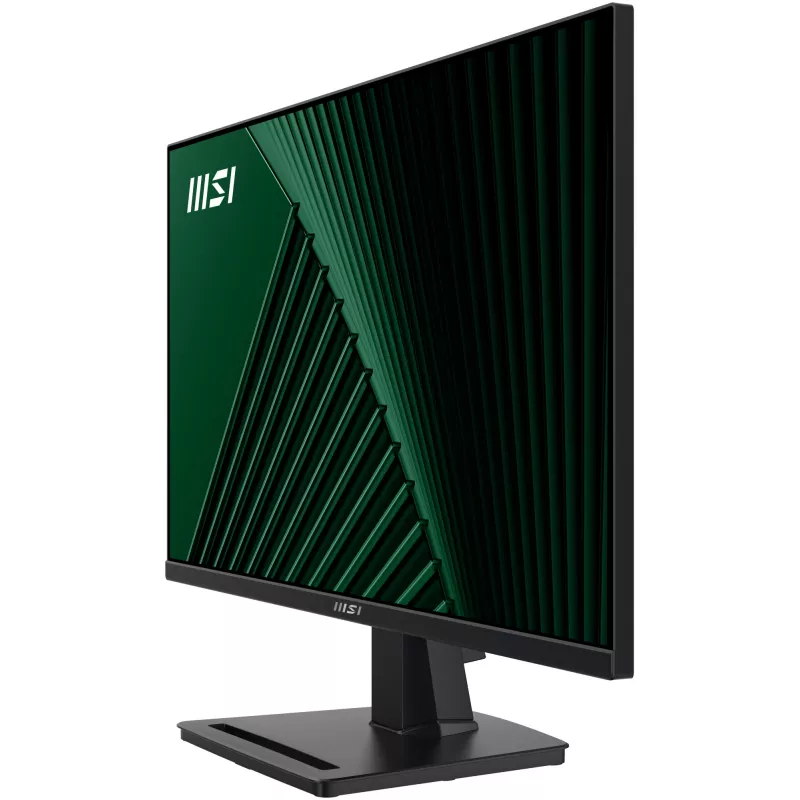 LCD monitor MSI Pro MP245G 23.8 inch Full HD (1920×1080), IPS, 4 ms, 300 cd/m², VESA, built-in speakers