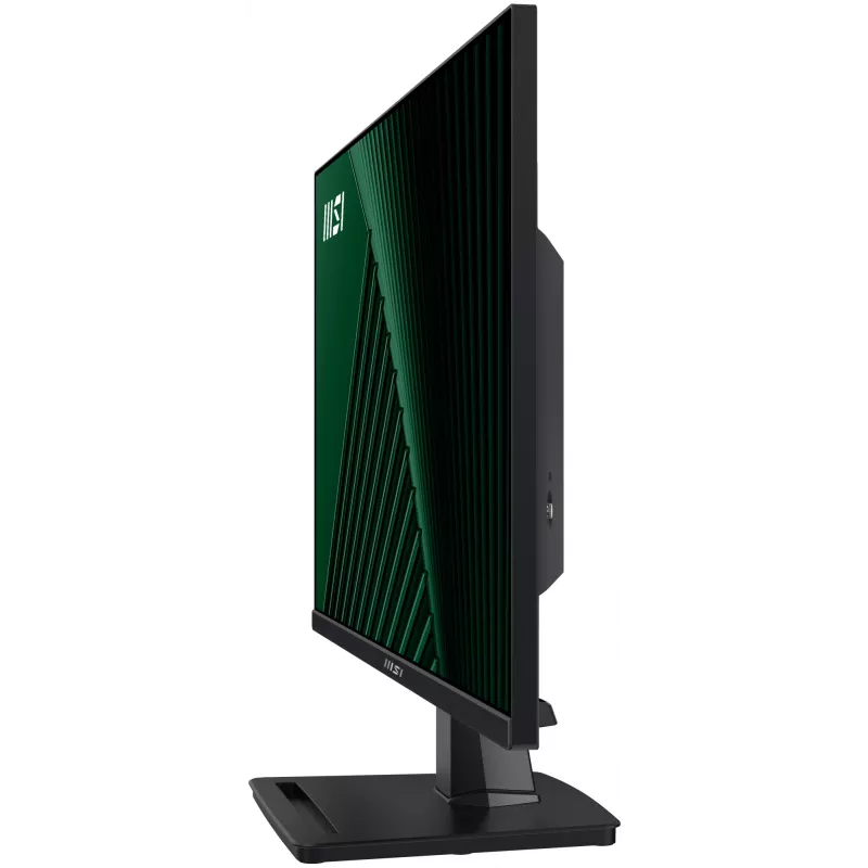 LCD monitor MSI Pro MP245G 23.8 inch Full HD (1920×1080), IPS, 4 ms, 300 cd/m², VESA, built-in speakers