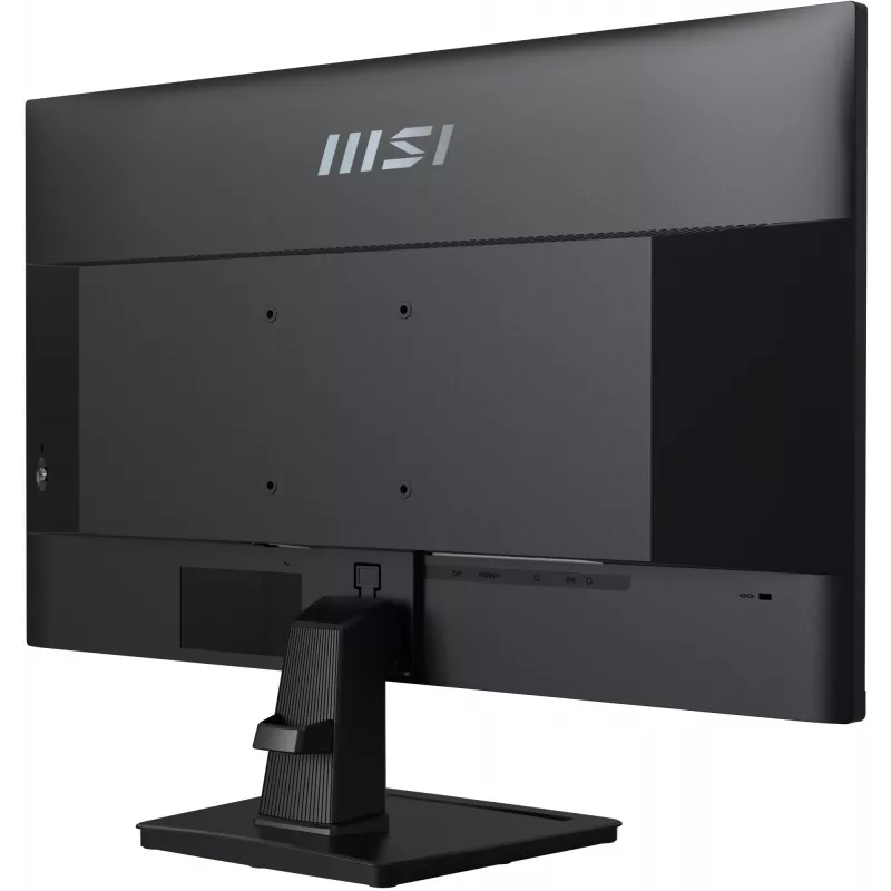 LCD monitor MSI Pro MP245G 23.8 inch Full HD (1920×1080), IPS, 4 ms, 300 cd/m², VESA, built-in speakers