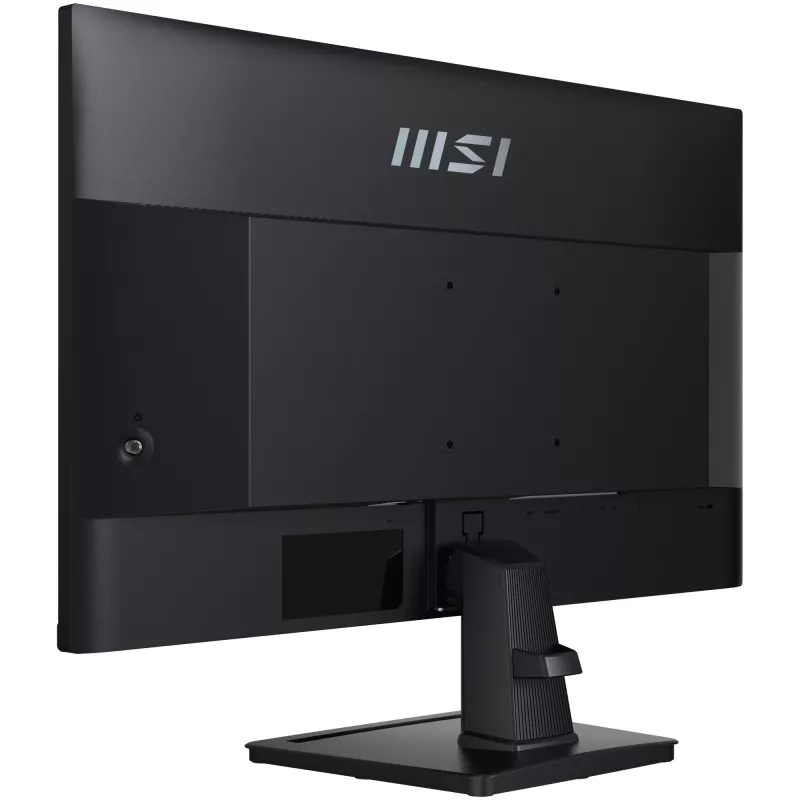 LCD monitor MSI Pro MP245G 23.8 inch Full HD (1920×1080), IPS, 4 ms, 300 cd/m², VESA, built-in speakers