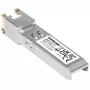 Intellinet Transceiver Module Optical, Gigabit RJ45 Copper SFP, 1000Base-T (RJ45) port, 100m, MSA Compliant, Equivalent to Cisco GLC-T, Ethernet, Fiber/Fibre, Three Year Warranty