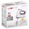 Hand mixer Clatronic HM 3775 Grey White