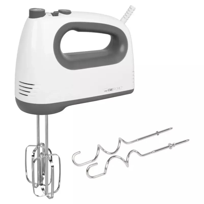 Hand mixer Clatronic HM 3775 Grey White