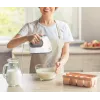Hand mixer Clatronic HM 3775 Grey White