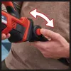 Window cleaning tool Einhell BRILLIANTO 1200 mm Black Red