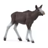 Figure set Schleich WILD LIFE Moose Family — realistic animal figurines, 3+ years, multicolour