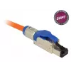 Wire Connector RJ-45 DeLOCK 86487 Blue Silver