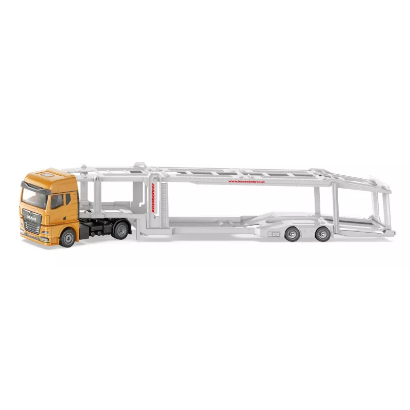 Siku MAN car transporter Car transporter model Preassembled 1:50