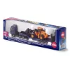 Truck play vehicle Siku 1790 metal and plastic, recommended age 3+, black/blue/yellow