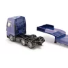 Truck play vehicle Siku 1790 metal and plastic, recommended age 3+, black/blue/yellow
