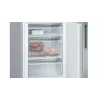 Bosch Serie 6 KGE39AICA fridge-freezer Freestanding 343 L Stainless steel