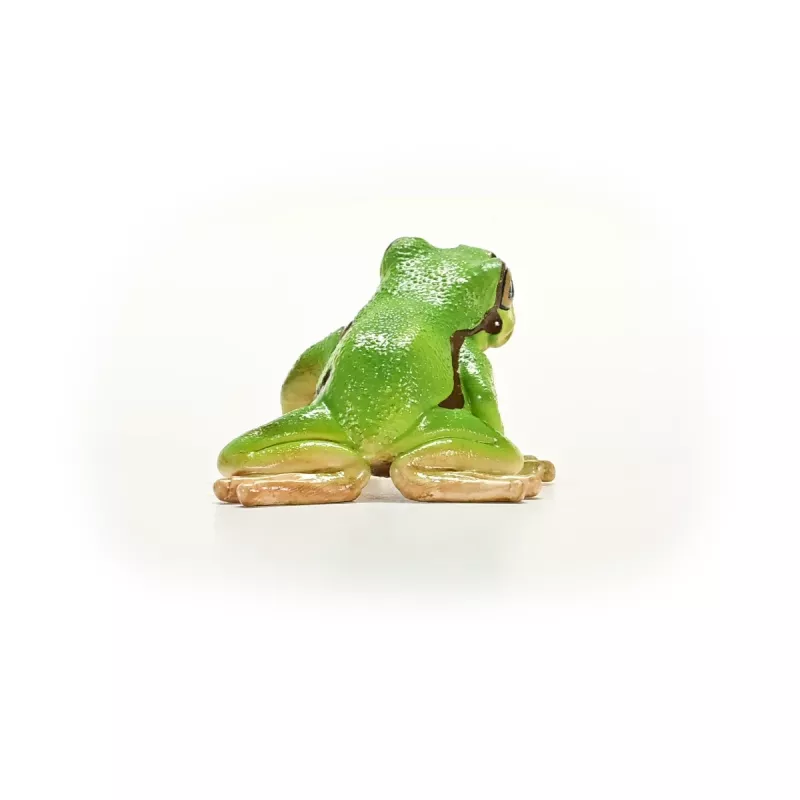 schleich WILD LIFE European Tree Frog, 3 yr(s), Forest, Wild animals / adventure toys, Multicolour