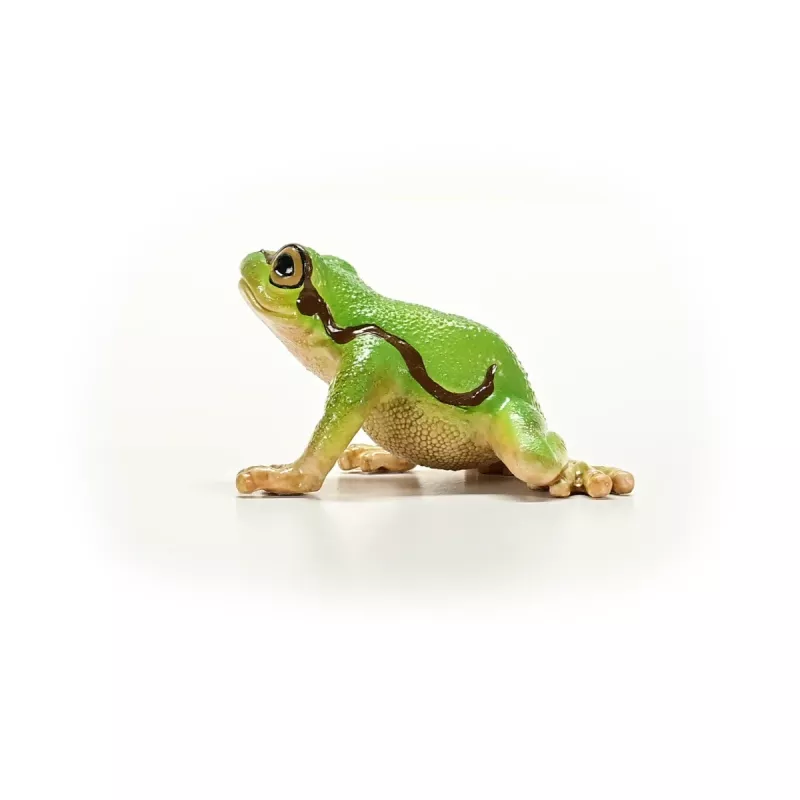 schleich WILD LIFE European Tree Frog, 3 yr(s), Forest, Wild animals / adventure toys, Multicolour