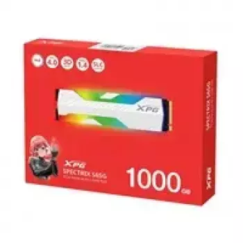 M.2 NVMe SSD ADATA XPG SPECTRIX S65G 1TB PCIe Gen4x4 6000MB/s Read 4000MB/s Write