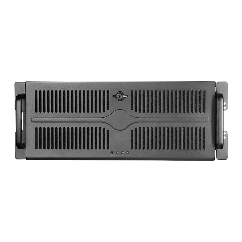 Chieftec UNC-409S-AIO-OP computer case Rack Black
