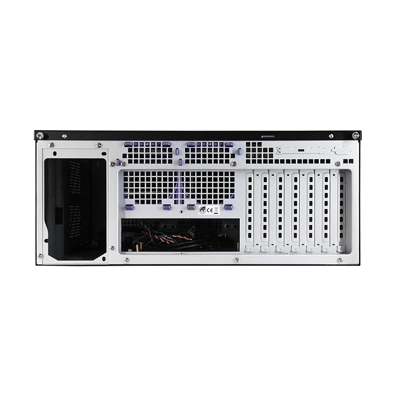 Chieftec UNC-409S-AIO-OP computer case Rack Black