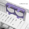 Chieftec UNC-409S-AIO-OP computer case Rack Black