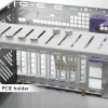 Chieftec UNC-409S-AIO-OP computer case Rack Black