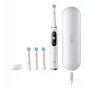 Electric toothbrush Oral‑B iO Series 9 Luxe Edition — White Alabaster
