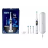 Electric toothbrush Oral‑B iO Series 9 Luxe Edition — White Alabaster
