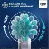 Oral-B Kids Pro Kids3+ 4 pc(s) Multicolour, White