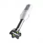 Immersion blender BRAUN MultiQuick 5 MQ 50001 M — 1000 W, stainless steel shaft, 0.6 L beaker, grey/white