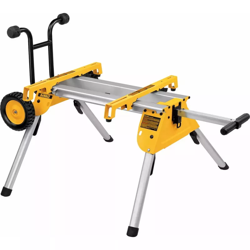 DeWalt DE7400 rolling saw workstation / table saw stand