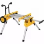DeWalt DE7400 rolling saw workstation / table saw stand