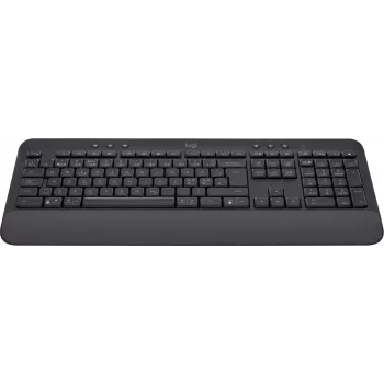 Logitech SIGNATURE K650 Full-size Wireless Keyboard with Wrist Rest