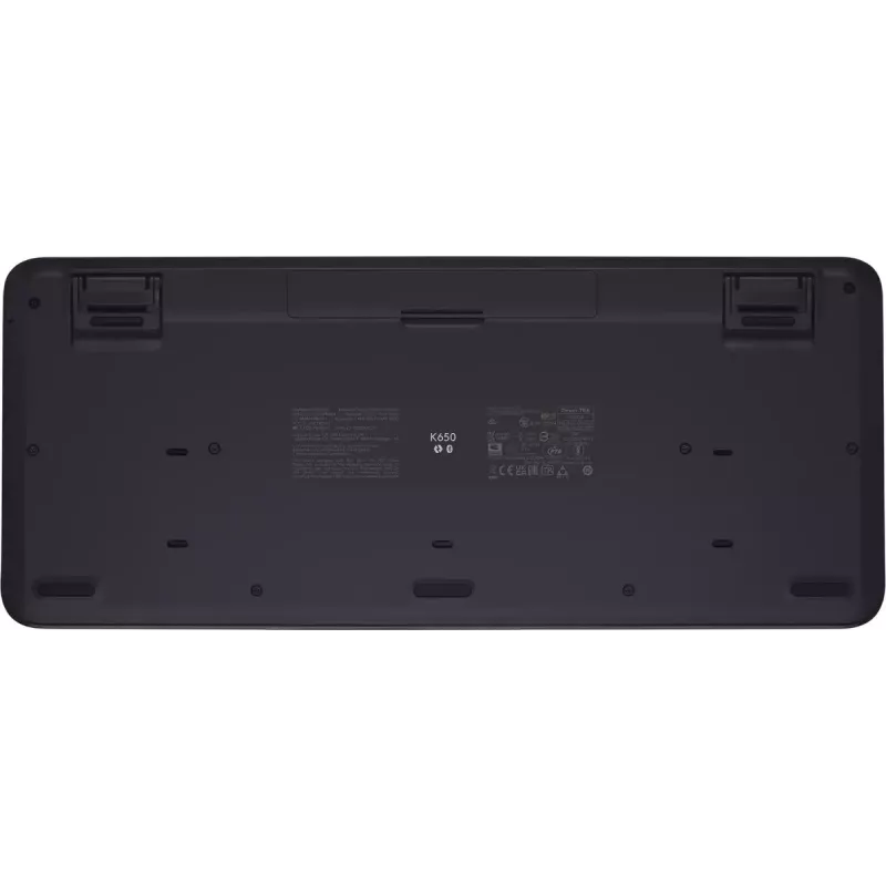 Logitech SIGNATURE K650 Full-size Wireless Keyboard with Wrist Rest