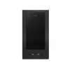 PC Case DeepCool MATREXX 40 3FS Micro Tower — Micro ATX/Mini-ITX, tempered glass, 3x140/2x120 fan support, GPU up to 320 mm, 2x3.5 inch + 2x2.5 inch, black