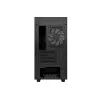 PC Case DeepCool MATREXX 40 3FS Micro Tower — Micro ATX/Mini-ITX, tempered glass, 3x140/2x120 fan support, GPU up to 320 mm, 2x3.5 inch + 2x2.5 inch, black