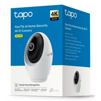 IP security camera TP-Link Tapo C260 3840 x 2160 pixels