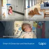 IP security camera TP-Link Tapo C260 3840 x 2160 pixels