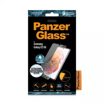 Screen Protector Glass PanzerGlass Samsung Galaxy S21 5G