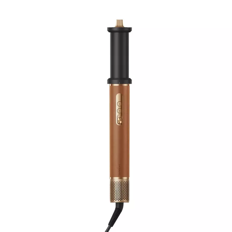 Dreame AirStyle Pro Hair styling kit Warm Black, Rose gold 1300 W 2.8 m