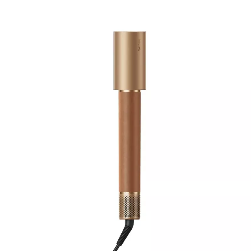 Dreame AirStyle Pro Hair styling kit Warm Black, Rose gold 1300 W 2.8 m