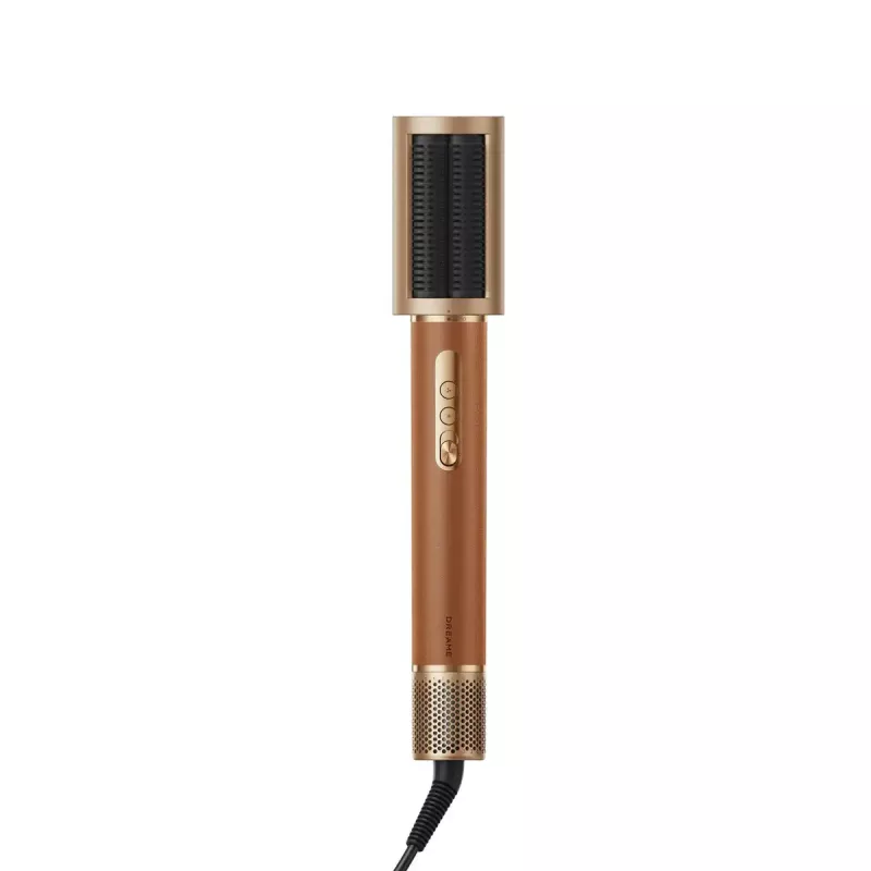 Dreame AirStyle Pro Hair styling kit Warm Black, Rose gold 1300 W 2.8 m