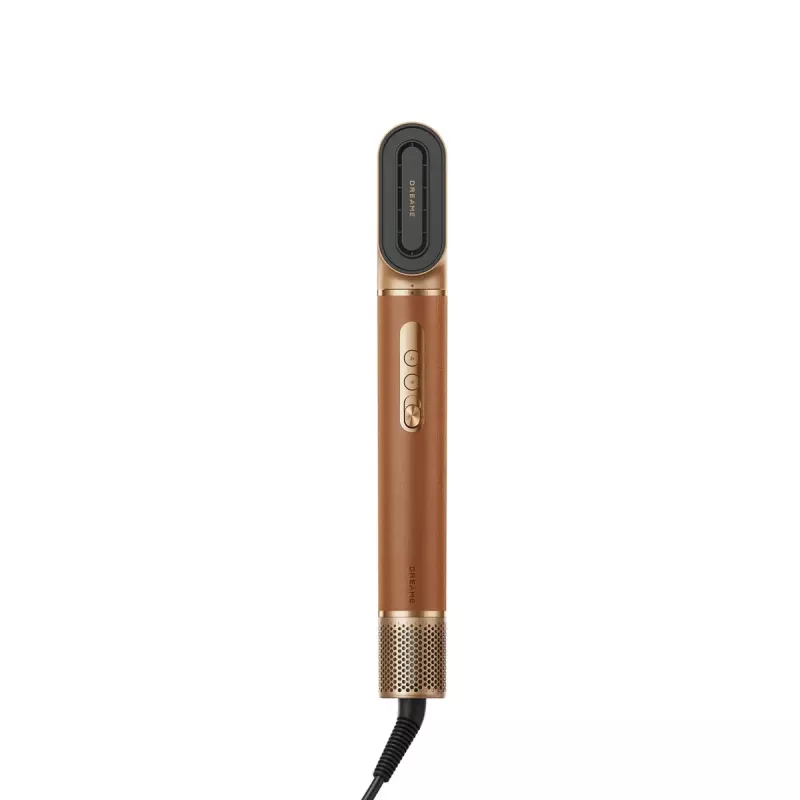 Dreame AirStyle Pro Hair styling kit Warm Black, Rose gold 1300 W 2.8 m
