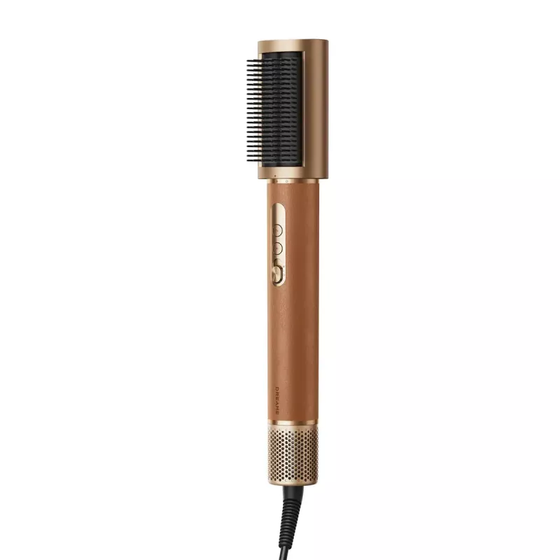 Dreame AirStyle Pro Hair styling kit Warm Black, Rose gold 1300 W 2.8 m