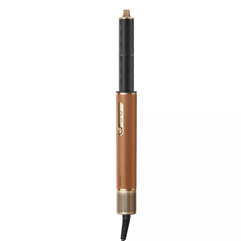Dreame AirStyle Pro Hair styling kit Warm Black, Rose gold 1300 W 2.8 m